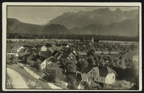 Thüringen, Vlbg.