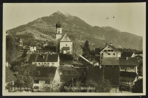 Thüringen, Vorarlberg