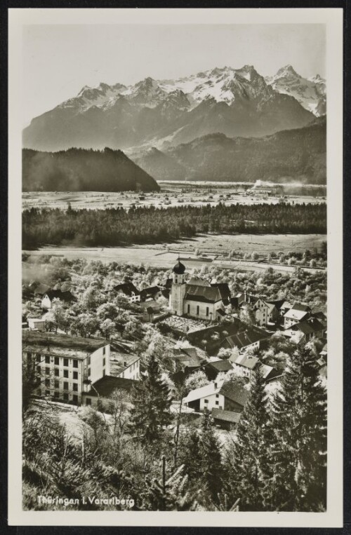 Thüringen i. Vorarlberg