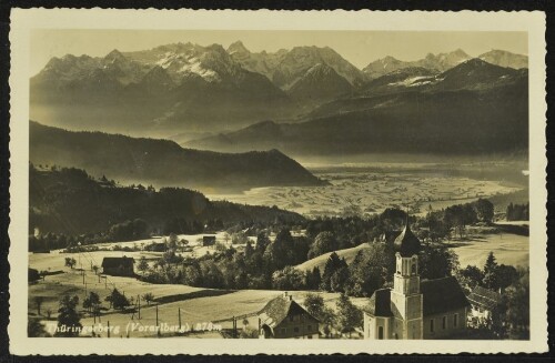 Thüringerberg (Vorarlberg) 878 m