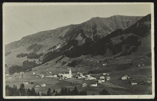 [Mittelberg Riezlern]