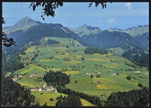 [St. Gerold] : [St. Gerold mit Probstei im Großen Walsertal Vorarlberg ...]