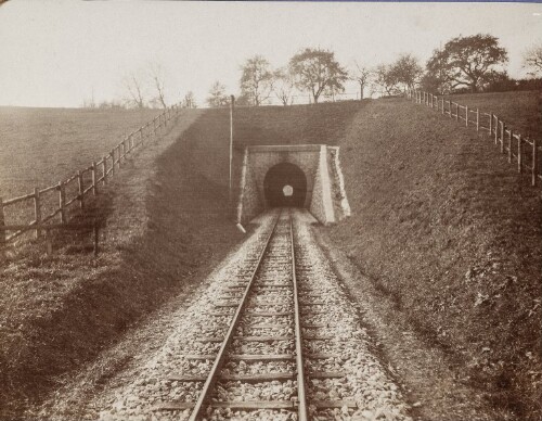 Der Riedener Tunnel