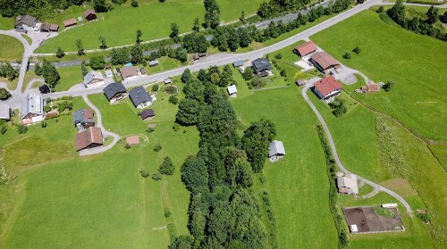 [Dalaas - Klostertalstraße]