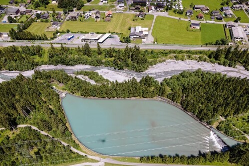 [Innerbraz - S 16, Raststation, Alfenz]