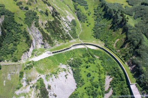 [Klösterle - Flexenmulde]