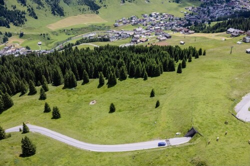 [Lech - Oberlech - Tunnel]