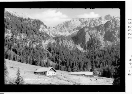 Tirol / Vilser Alm 1226 m