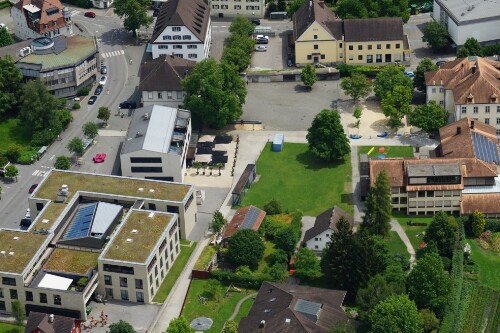 [Rankweil, Marktplatz]