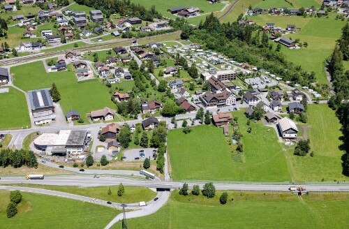 [Bludenz - Außerbraz, Campingplatz]