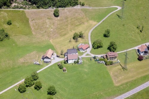 [Bludenz - Außerbraz, Golfplatz]