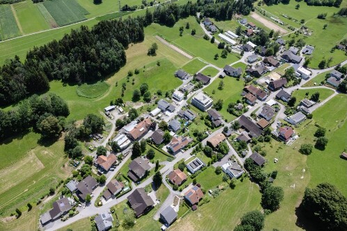 [Göfis - Zentrum, Hofen, Badida, Runggels]