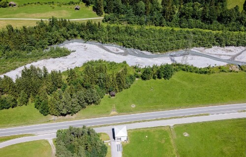 [Innerbraz - S 16, Alfenz]