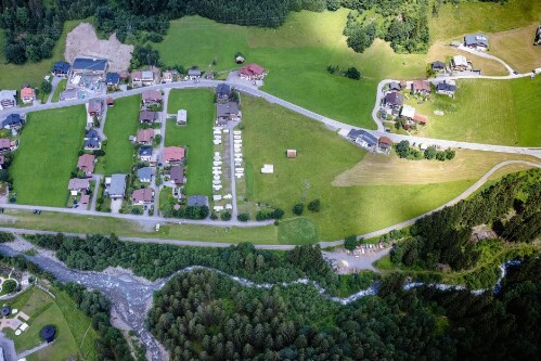 [Klösterle - Alpen Camping]