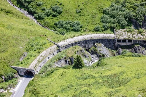 [Lech - Flexenstrasse]