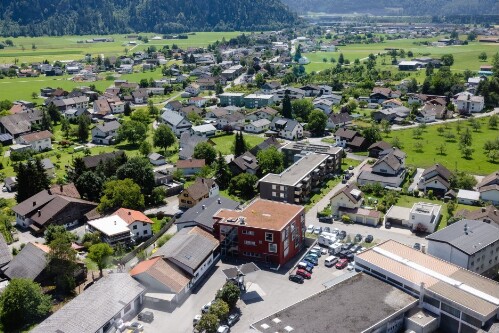 [Ludesch - Allmein, Fußballplatz]