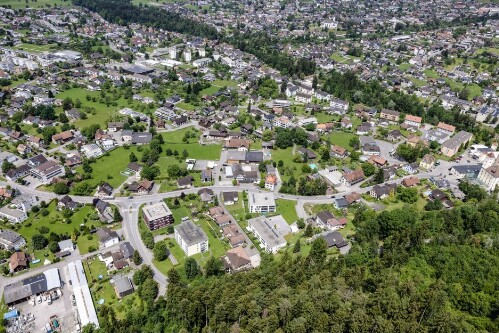 [Rankweil - Alemannenstraße]