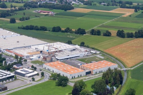 [Rankweil - Brederis - Paspels, Firma Kunert]