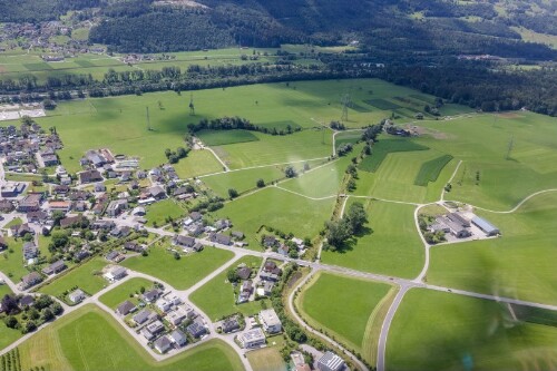[Schlins - Bildacker, Landwirtschaftshöfe]