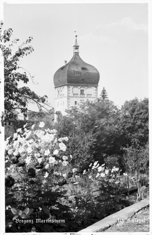 Bregenz Martinsturm