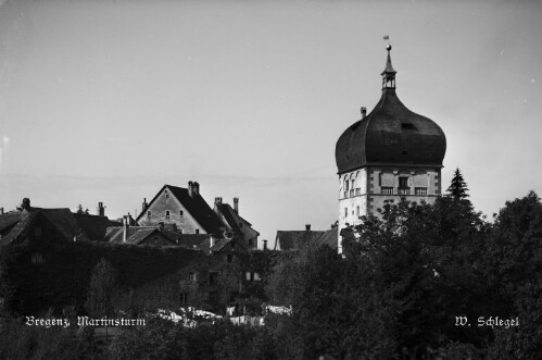 Bregenz Martinsturm
