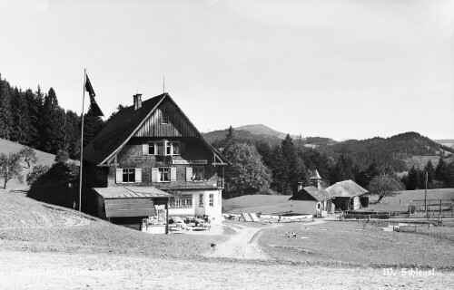 Gastwirtschaft Pfänderdohle