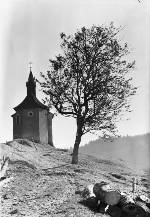 Kapelle St. Michael in Eichenberg-Trögen