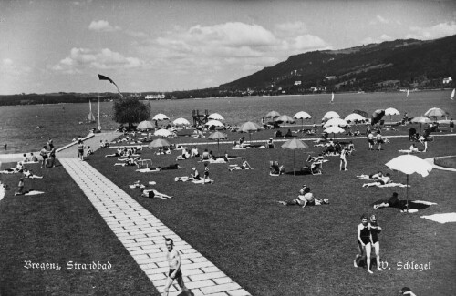 Bregenz, Strandbad