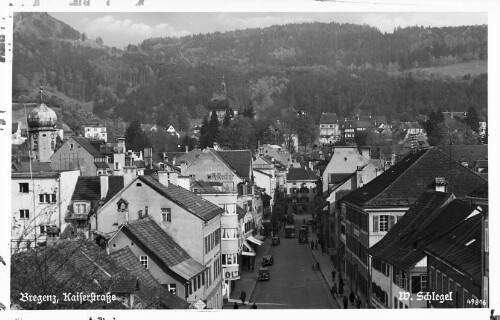 Bregenz, Kaiserstraße