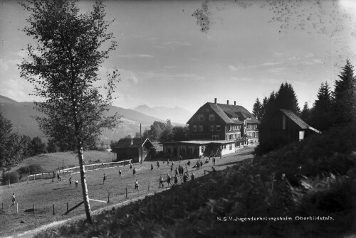 N.S.V. Jugenderholungsheim Oberbildstein