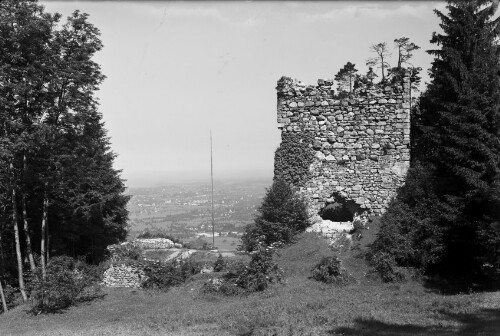 Ruine Ruggburg