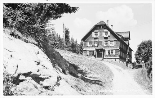 NSV-Jugenderholungsheim Oberbildstein