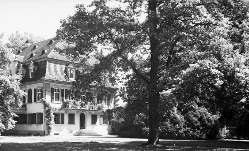 Müttererholungsheim Villa  Liebenstein 