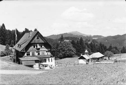 Gasthof Pfänderdohle