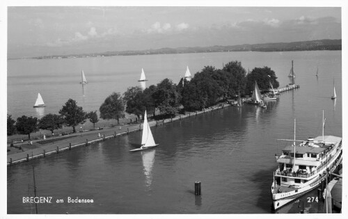 Bregenz am Bodensee