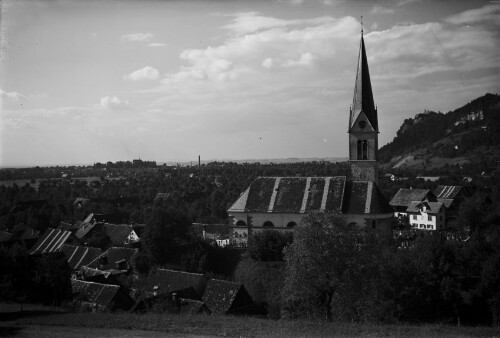 Pfarrkirche St. Nikolaus in Wolfurt