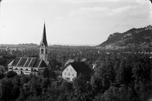 Pfarrkirche St. Nikolaus in Wolfurt