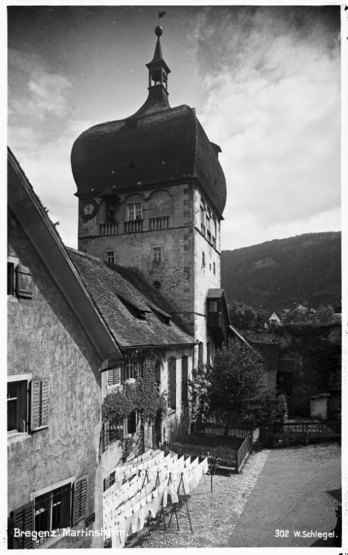 Bregenz, Martinsturm