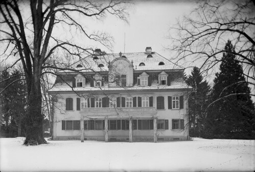 Müttererholungsheim  Liebenstein 