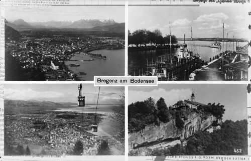 Bregenz am Bodensee