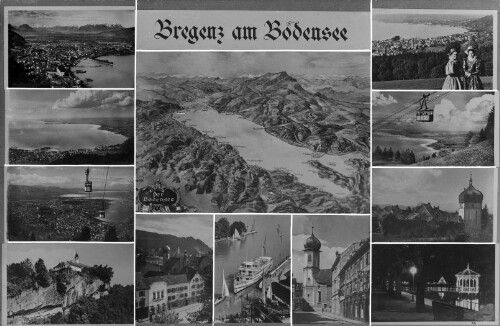 Bregenz am Bodensee