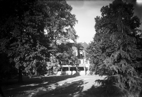 Müttererholungsheim Villa  Liebenstein 