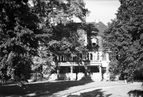 Müttererholungsheim Villa  Liebenstein 