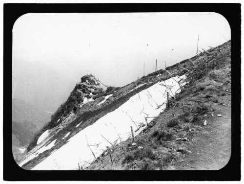 K. k. Standschützen-Bataillon Bezau, vorgeschobene Wache Nr. 22 auf Mazzon