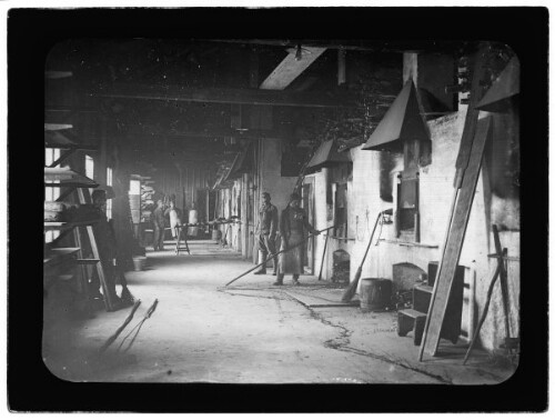 K. k. Standschützen-Bataillon Bezau, Feldbäckerei in Bondo