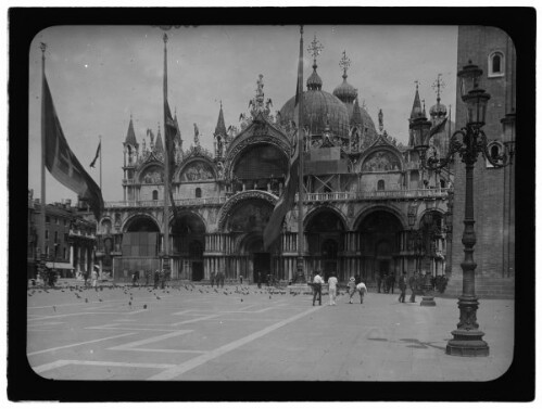 Venedig, Markusplatz