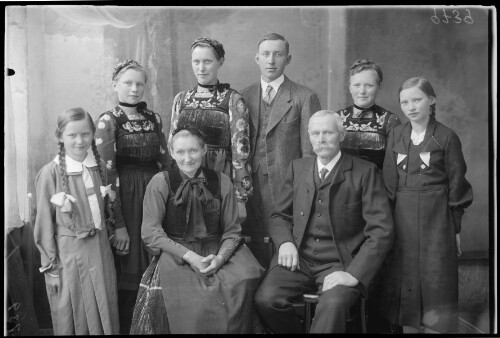 Familie Greber aus Bezau