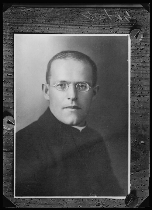 Dr. Franz Michael Willam, Schoppernau und Andelsbuch