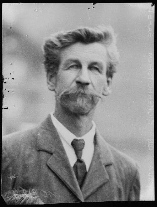 Leopold Fetz aus Reuthe