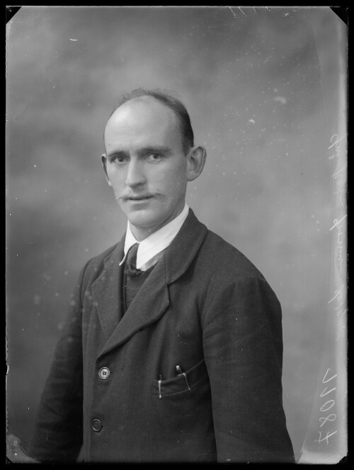 Hermann Feuerstein aus Bizau